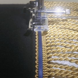 Our Quick Method for Fringing a Garment in 5 Minutes!