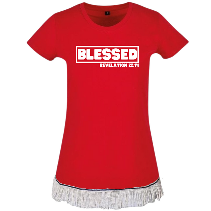 BLESSED Women's T-Shirt