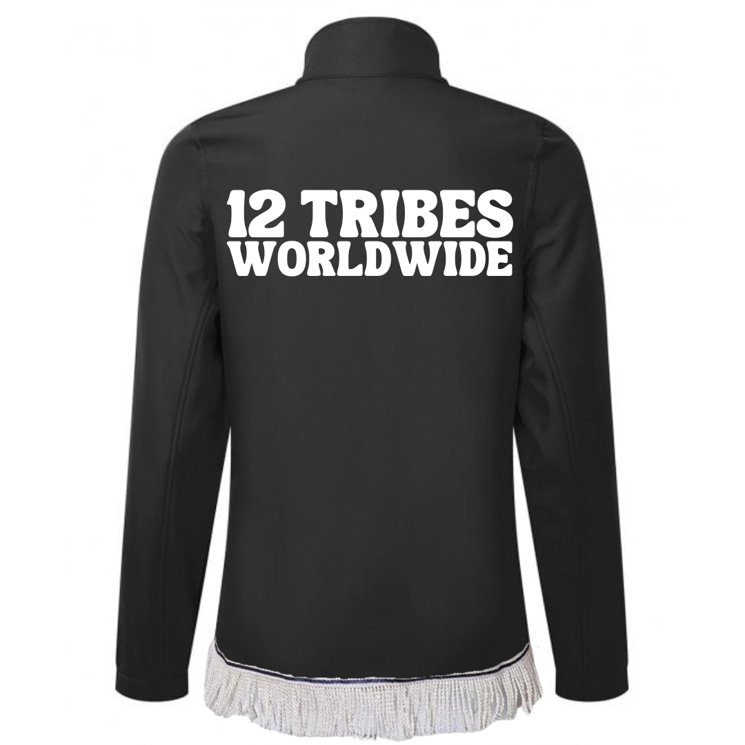 12 Tribes Worldwide Women's Softshell Jacket