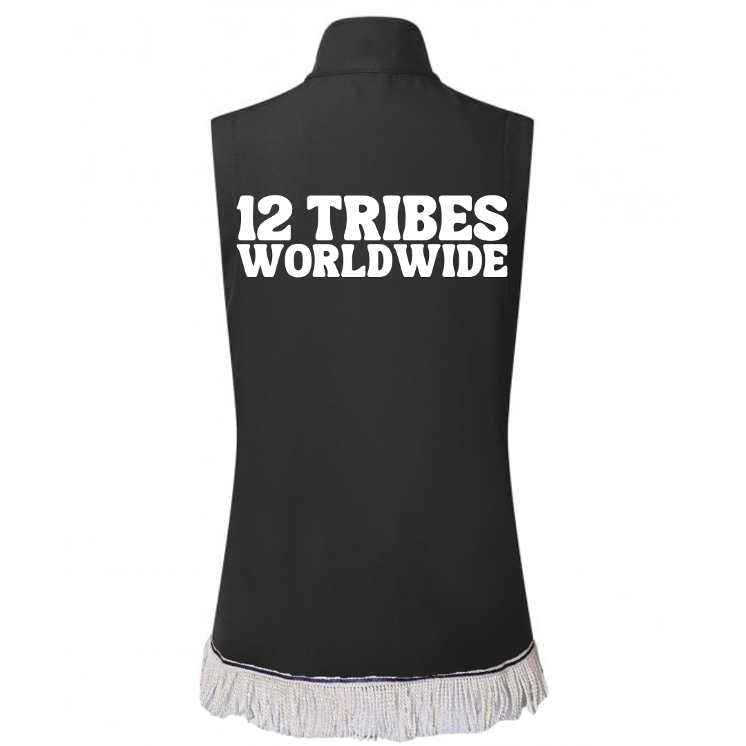 12 Tribes Worldwide Women's Softshell Bodywarmer