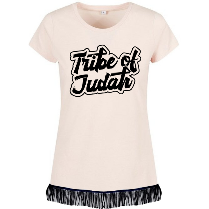 Tribe of Judah Women's T-shirt - Free Worldwide Shipping- Sew Royal US