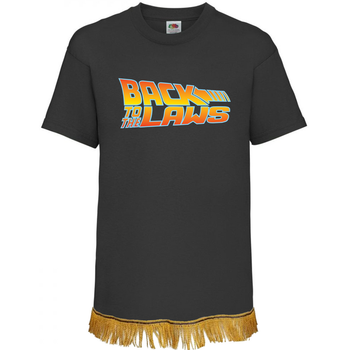 Kids Back to the Laws T-Shirt (Unisex)