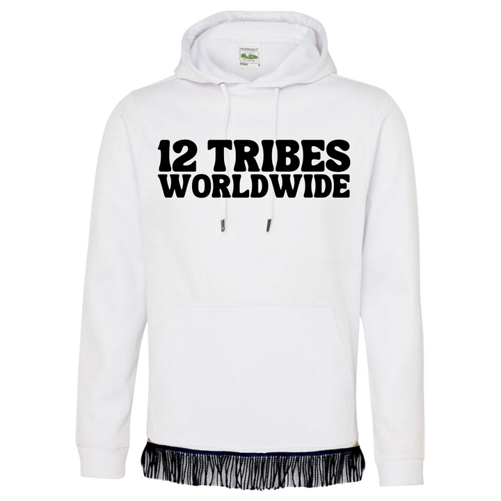 12 TRIBES Worldwide Hoodie