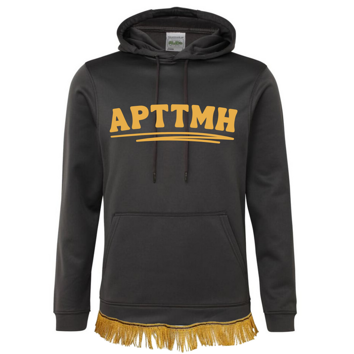 APTTMH Hoodie with Fringes