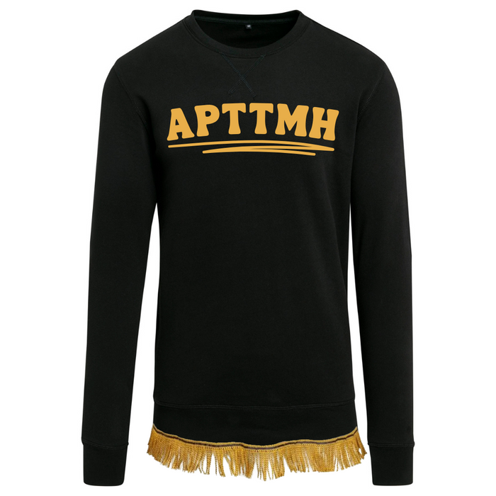 APTTMH Sweatshirt with Fringes