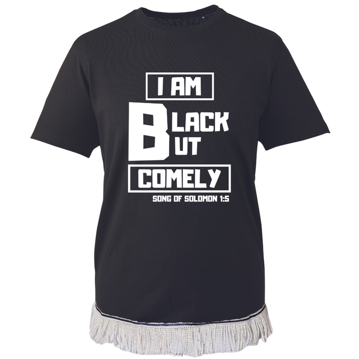 Black But Comely T-Shirt