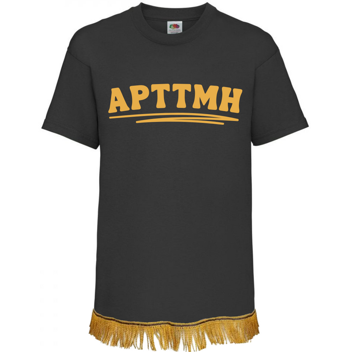 APTTMH Children's T-Shirt with Fringes (Unisex)