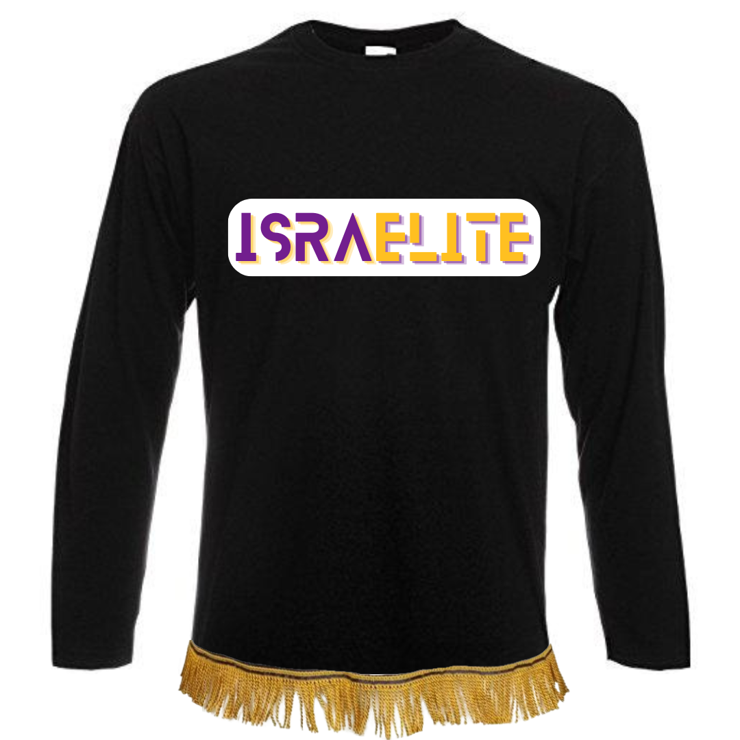 IsraELITE Long Sleeve T-Shirt