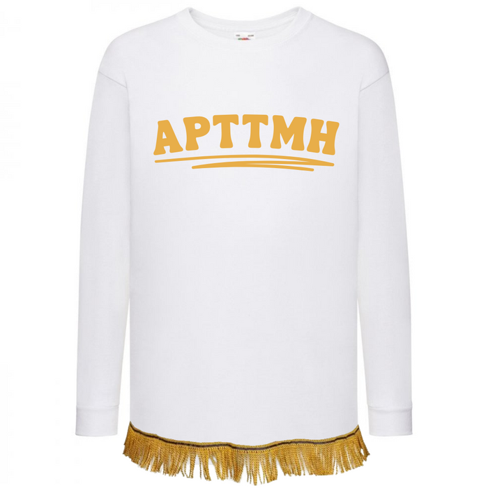 APTTMH Children's Long Sleeve with Fringes