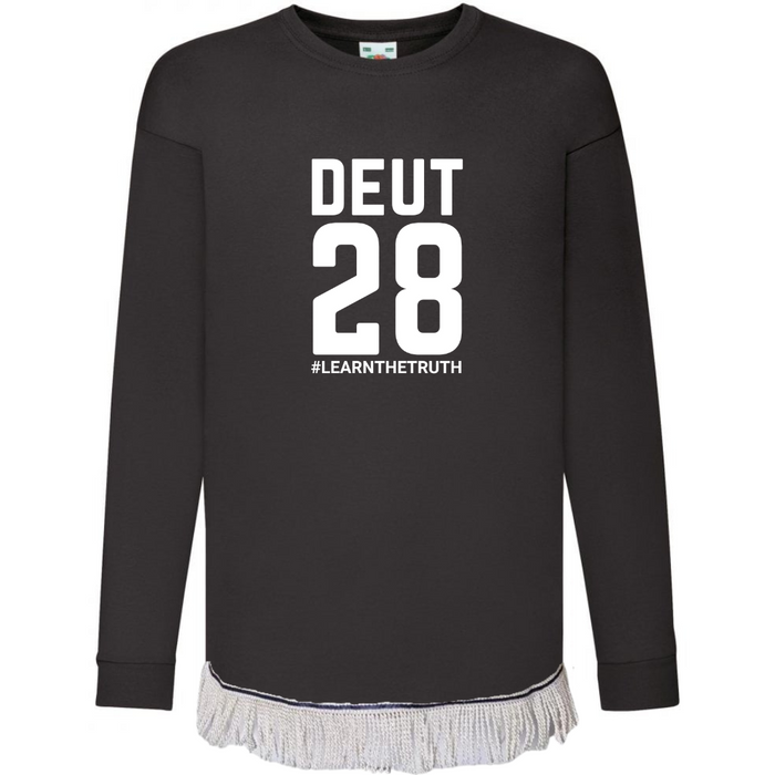 DEUT 28 Children's Long Sleeve with Fringes