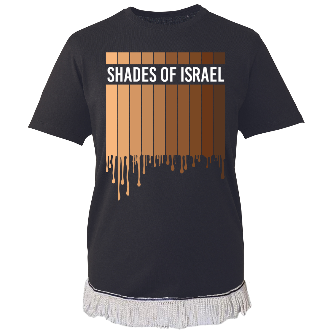 Shades of Israel Men's T-Shirt
