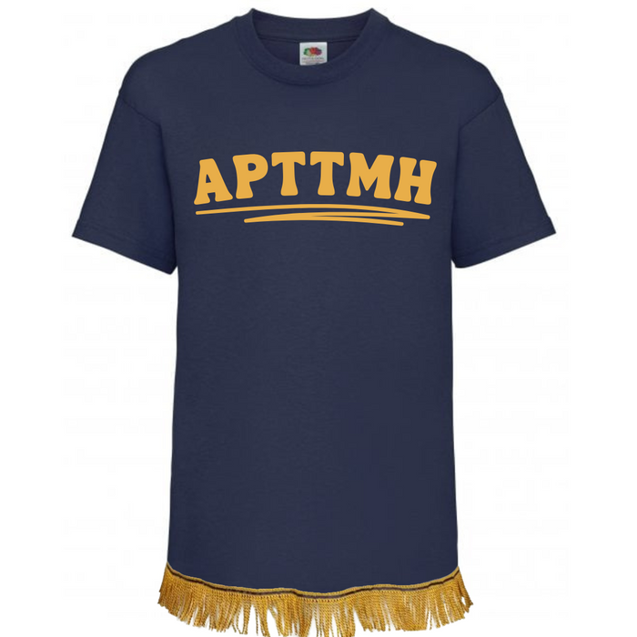 APTTMH Children's T-Shirt with Fringes (Unisex)