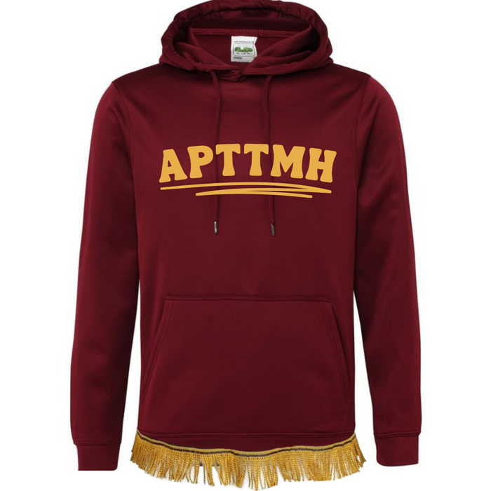 APTTMH Hoodie with Fringes