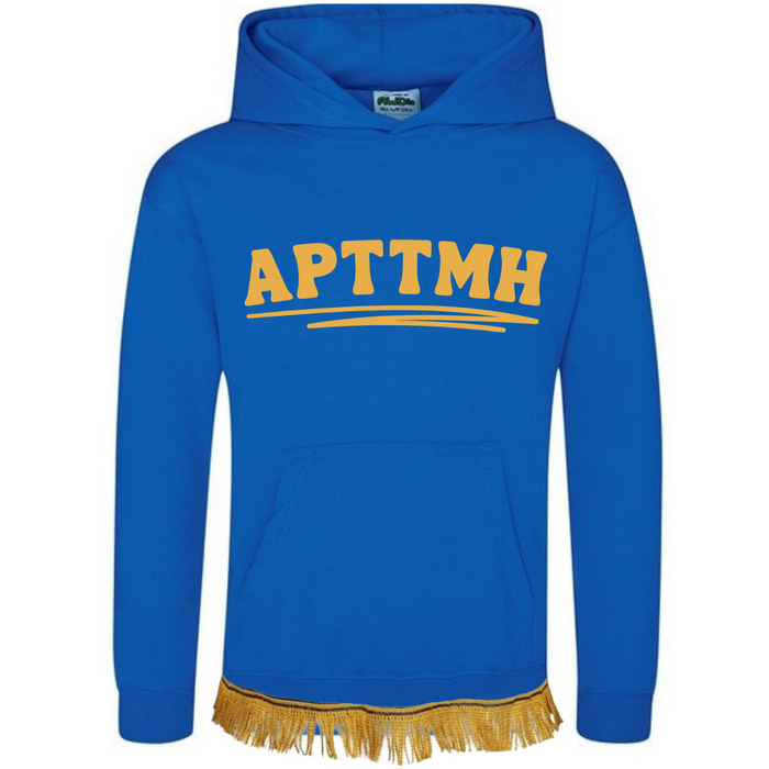 APTTMH Kids Hoodie with Fringes (Unisex)