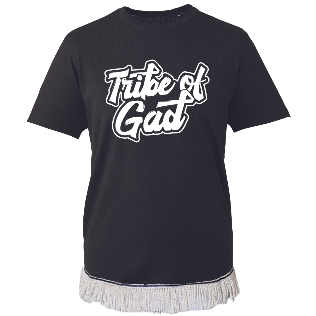 Tribe of GAD Men's T-Shirt - Free Worldwide Shipping- Sew Royal US