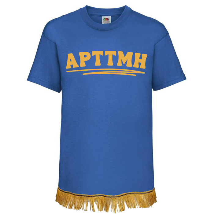 APTTMH Children's T-Shirt with Fringes (Unisex)