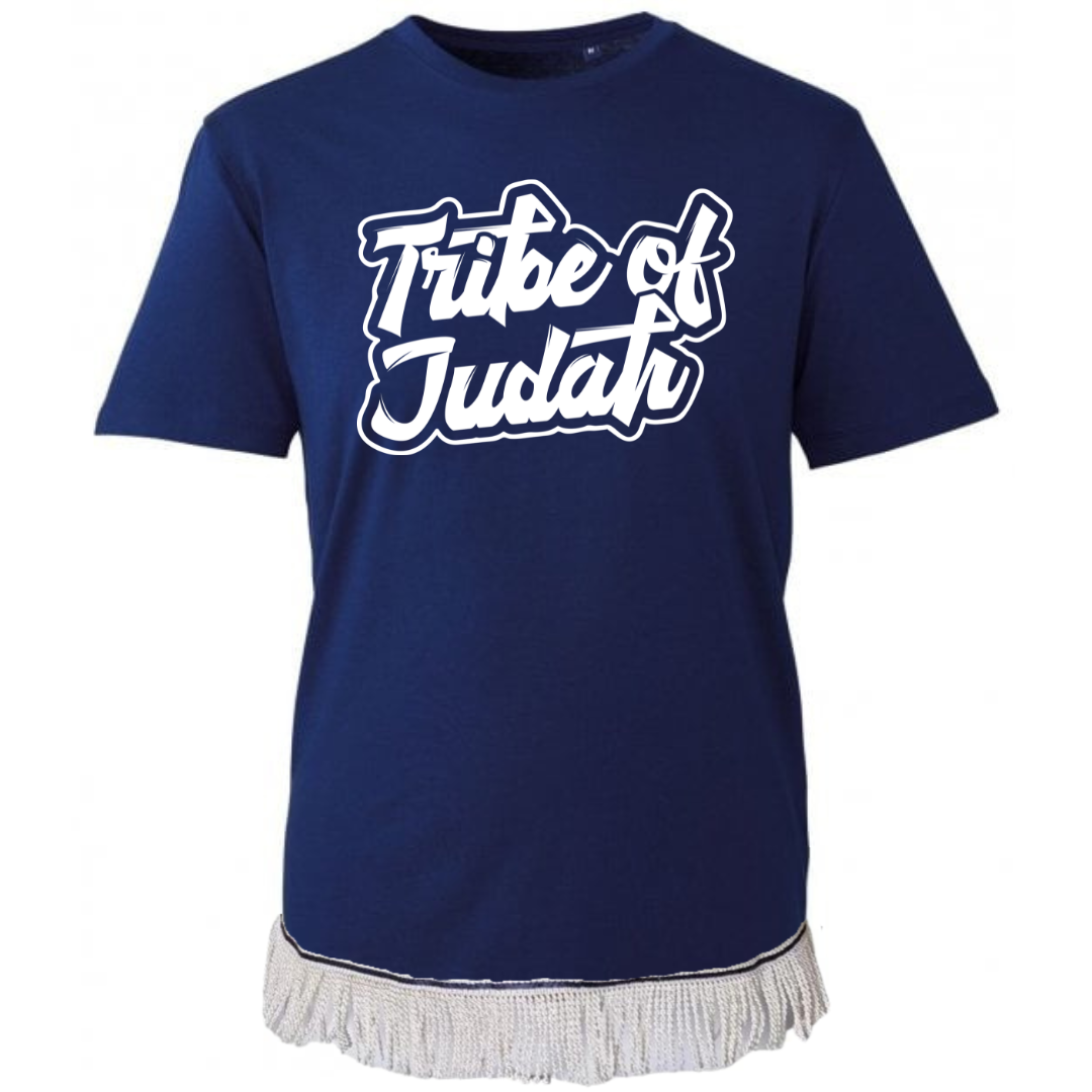 Tribe of Judah Men's T-Shirt - Free Worldwide Shipping- Sew Royal US