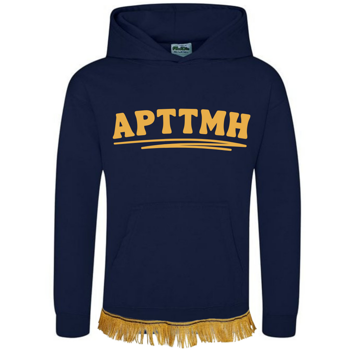 APTTMH Kids Hoodie with Fringes (Unisex)