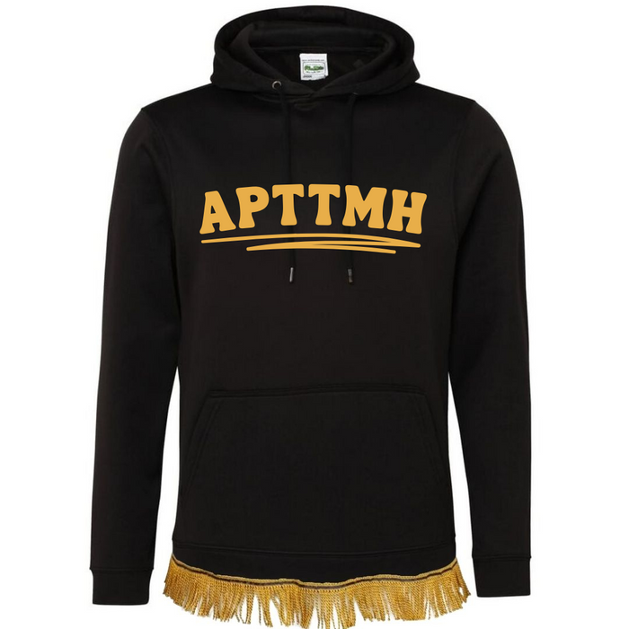 APTTMH Hoodie with Fringes