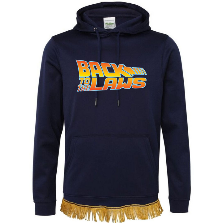 Back to the Laws Hoodie