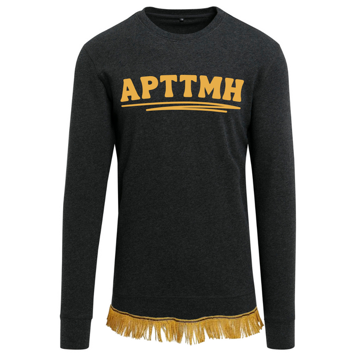APTTMH Sweatshirt with Fringes