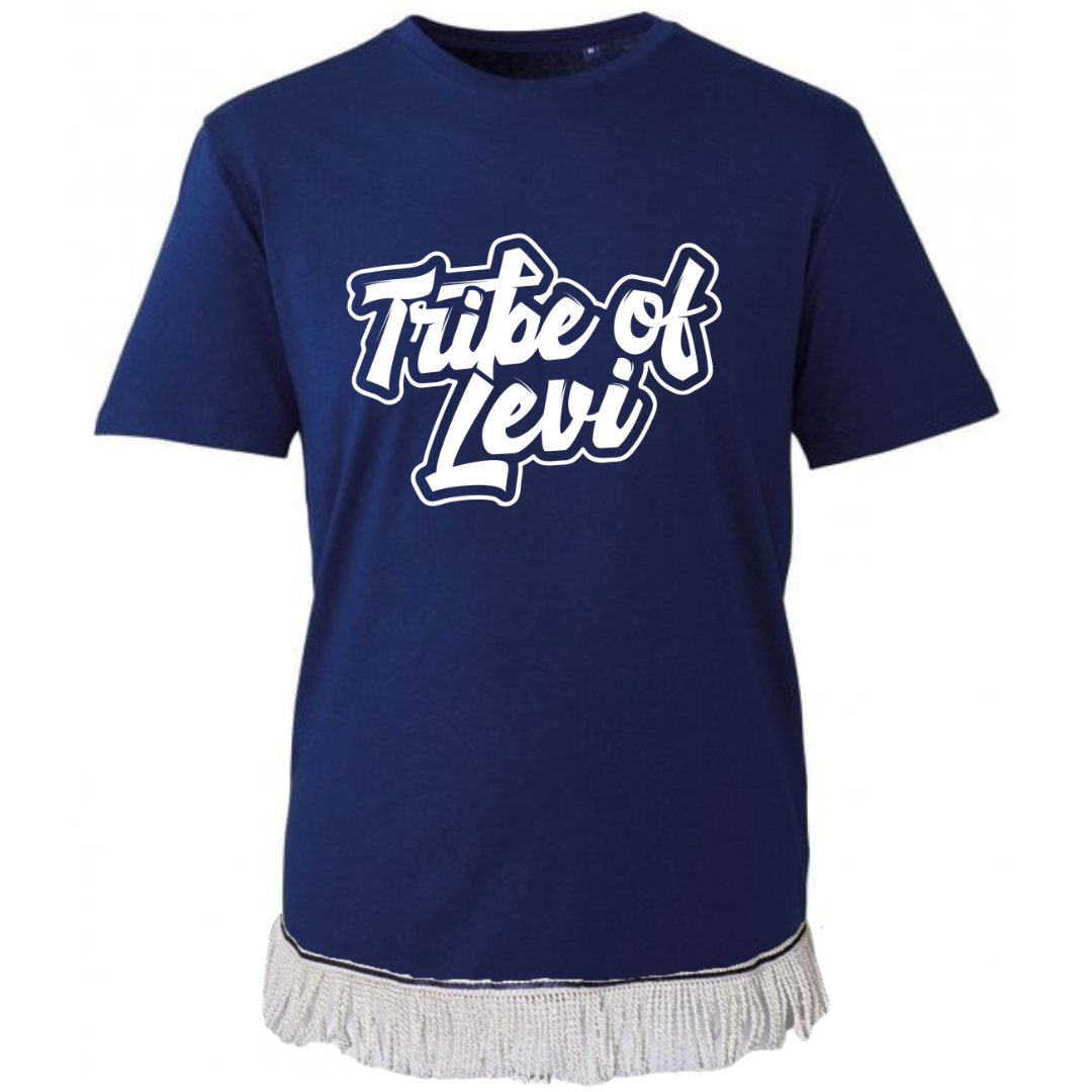 Tribe of Levi Men's T-Shirt - Free Worldwide Shipping- Sew Royal US