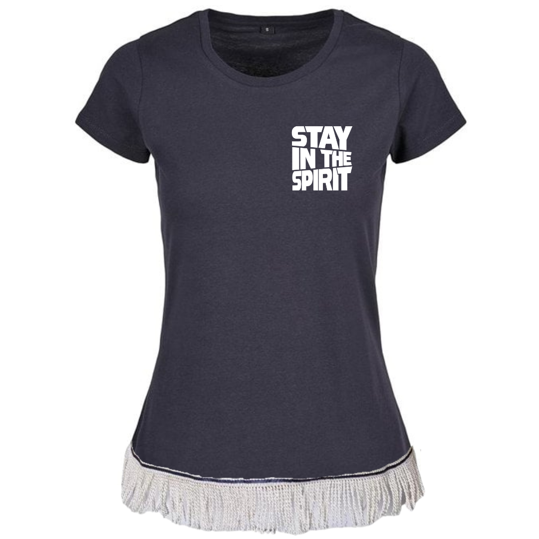 Stay in the Spirt Women's T-Shirt - Free Worldwide Shipping- Sew Royal US