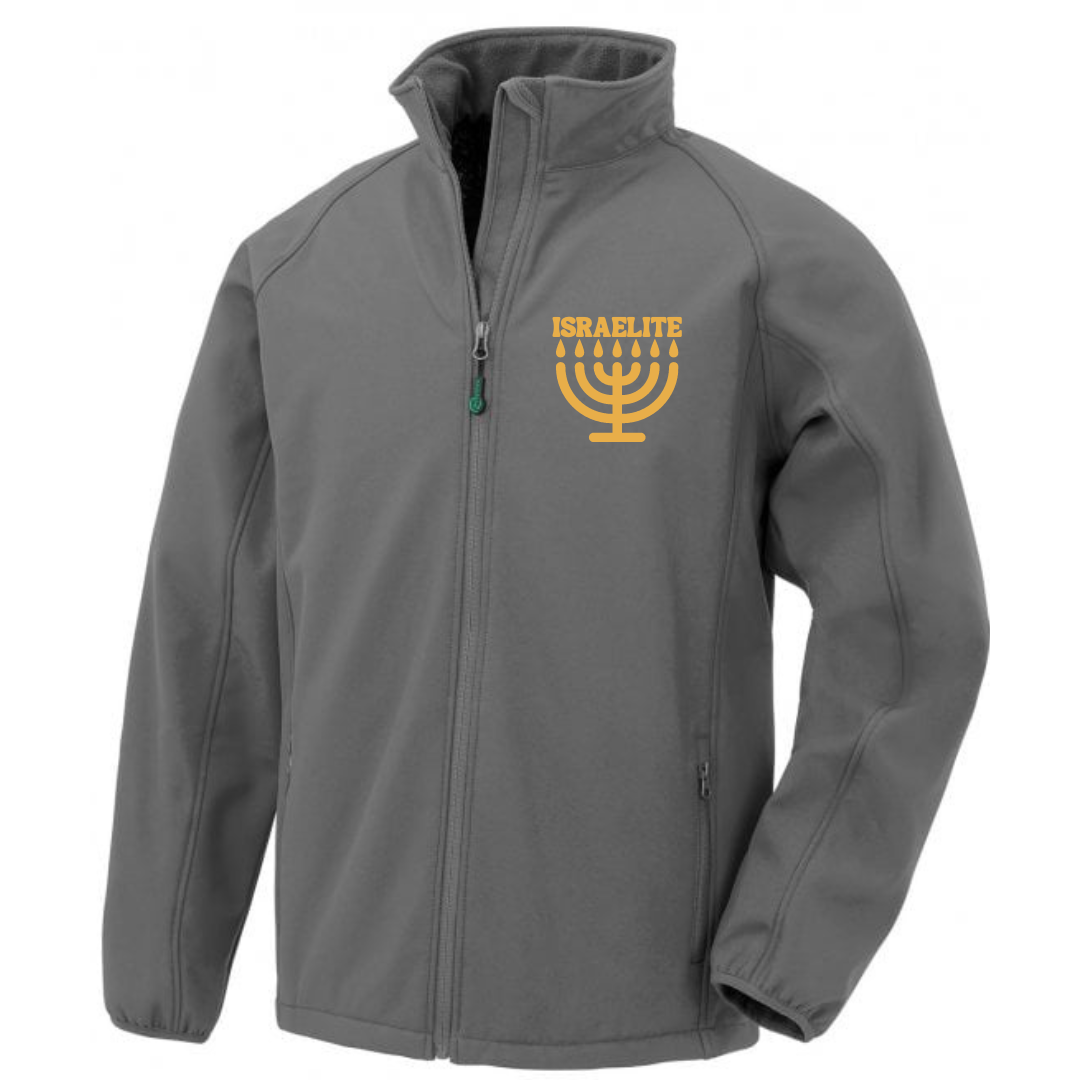 Kid's ISRAELITE  Softshell Jacket