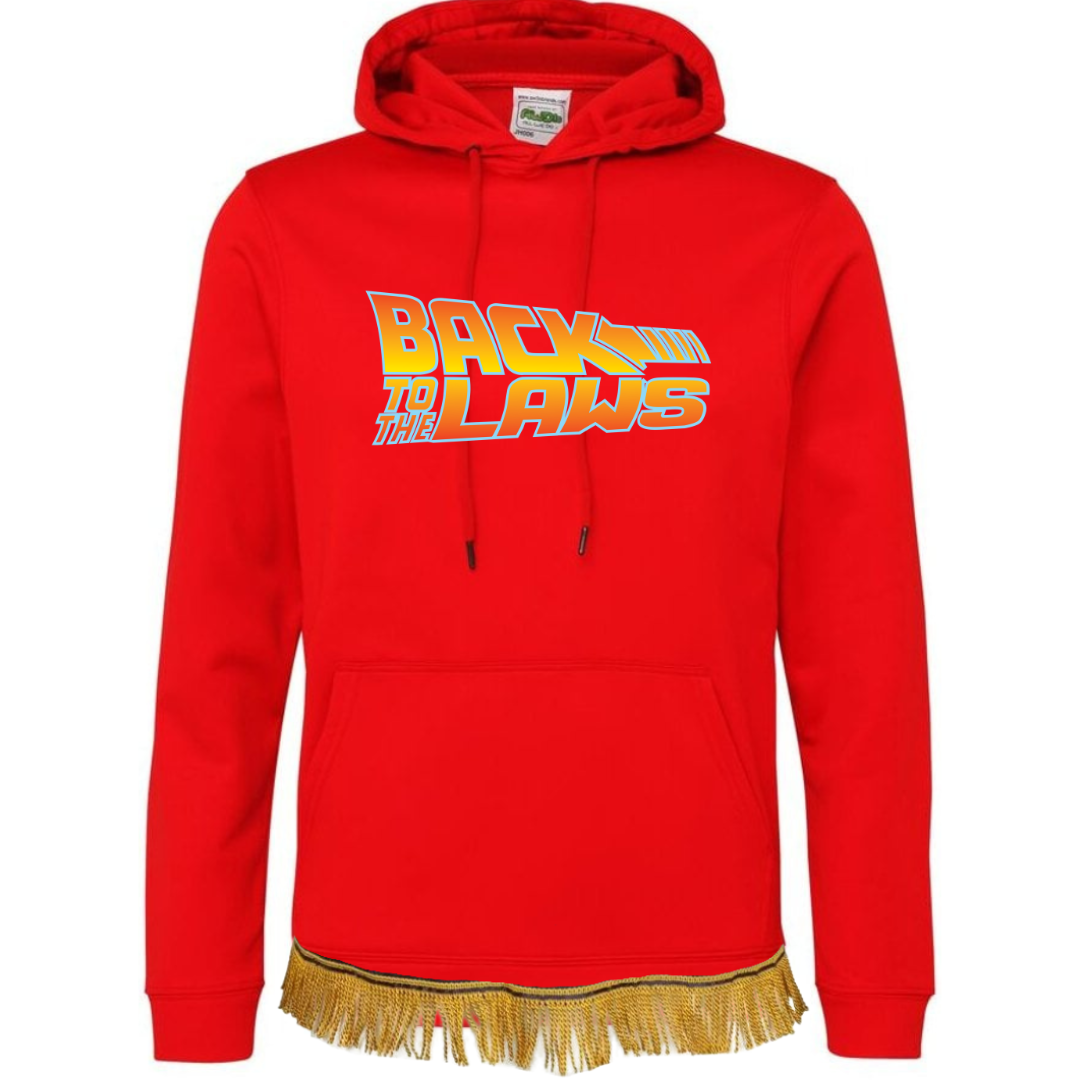 Back to the Laws Hoodie