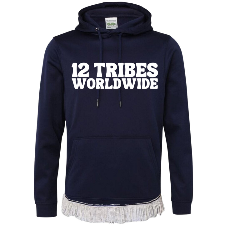 12 TRIBES Worldwide Hoodie