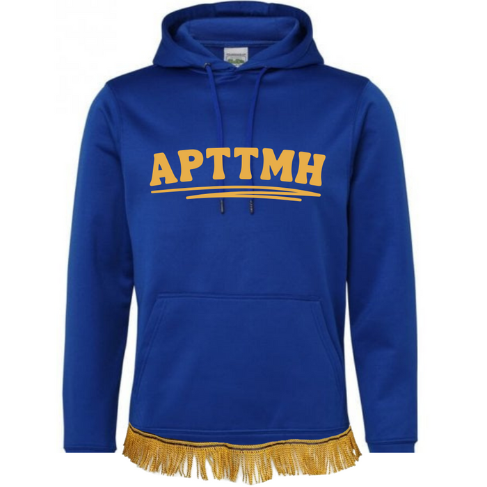 APTTMH Hoodie with Fringes