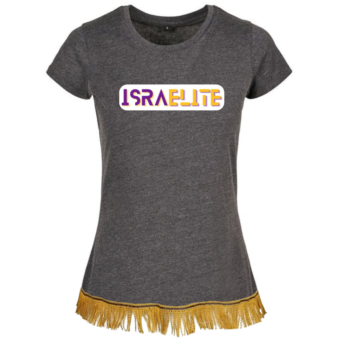 IsraElite Women's T-Shirt - Free Worldwide Shipping- Sew Royal US