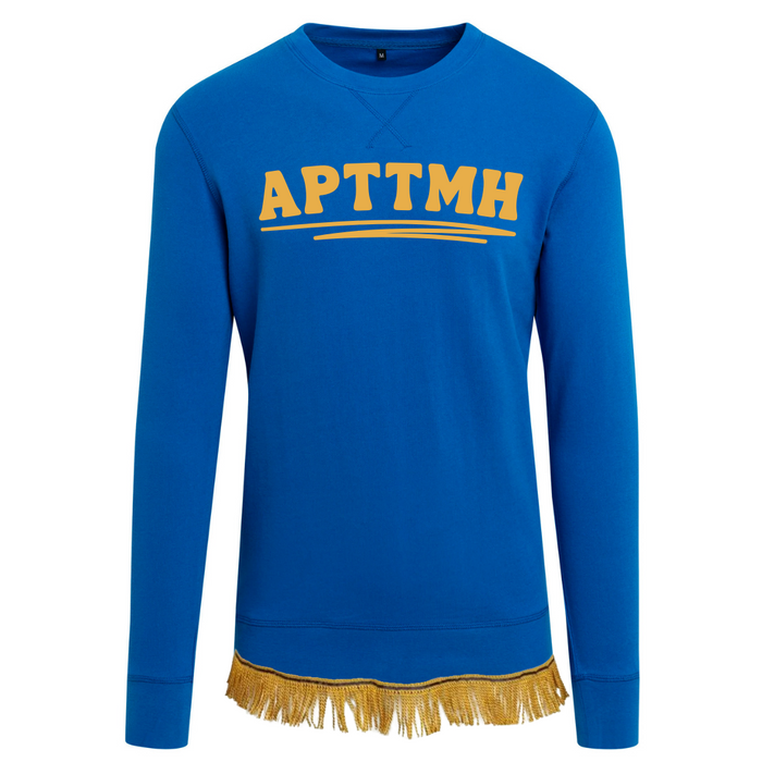 APTTMH Sweatshirt with Fringes