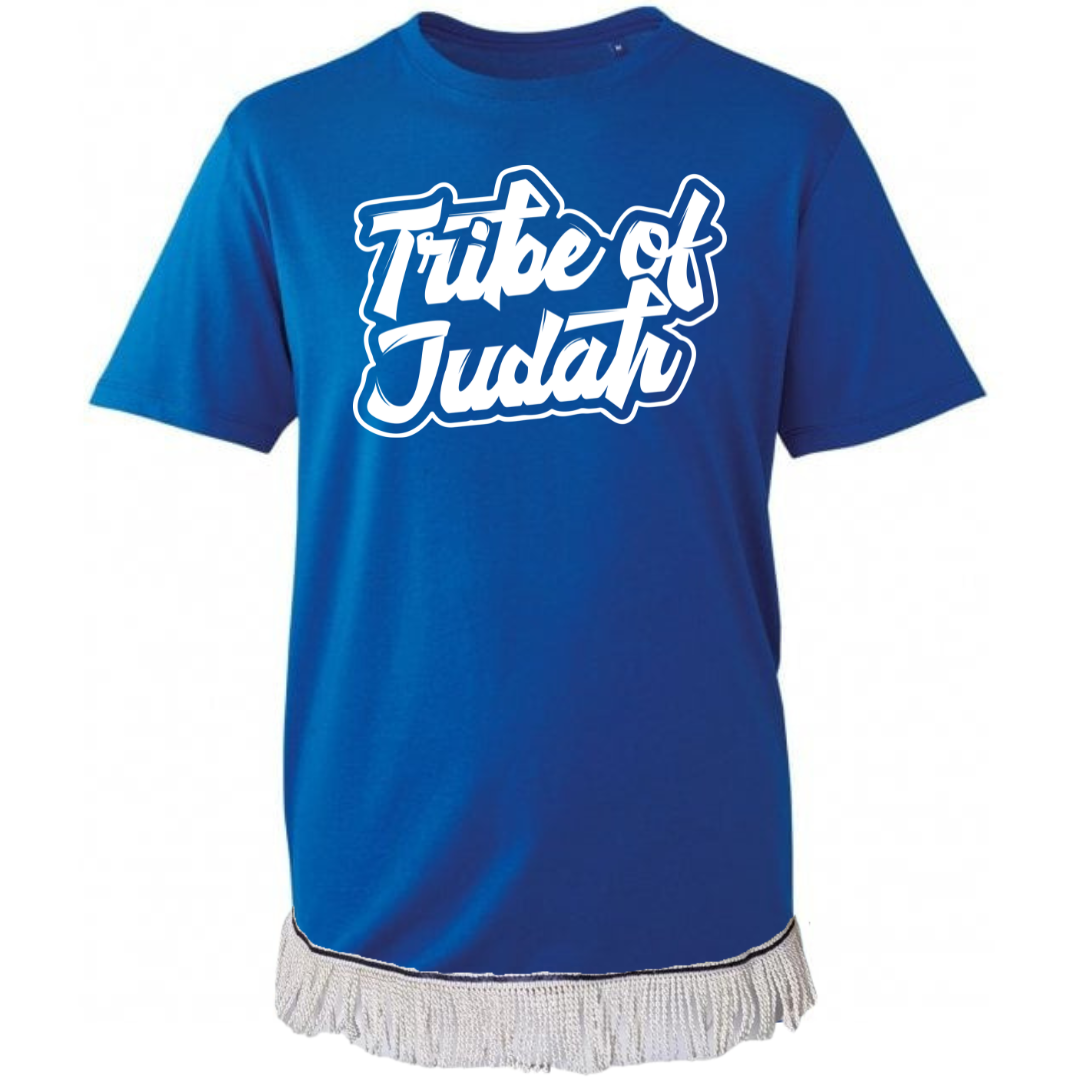 Tribe of Judah Men's T-Shirt - Free Worldwide Shipping- Sew Royal US