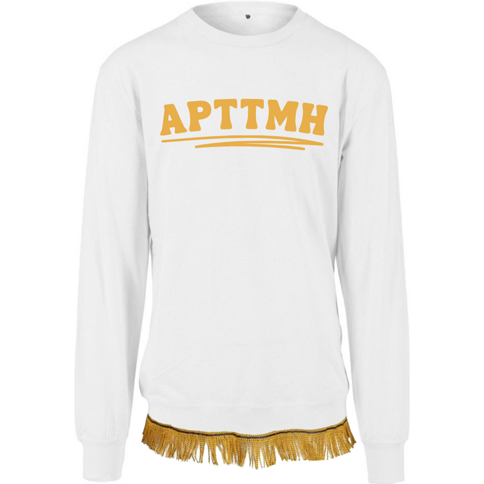 APTTMH Sweatshirt with Fringes