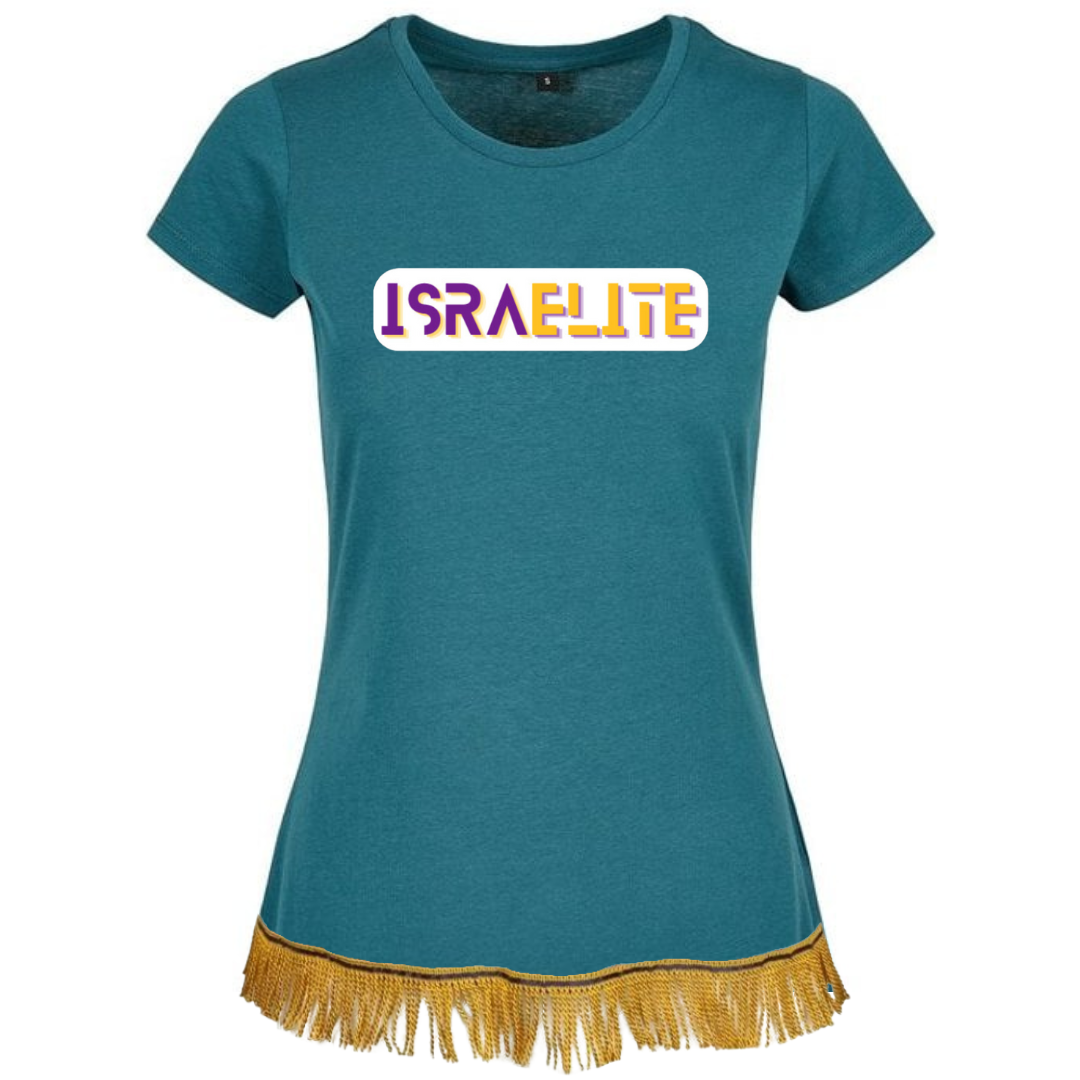 IsraElite Women's T-Shirt - Free Worldwide Shipping- Sew Royal US