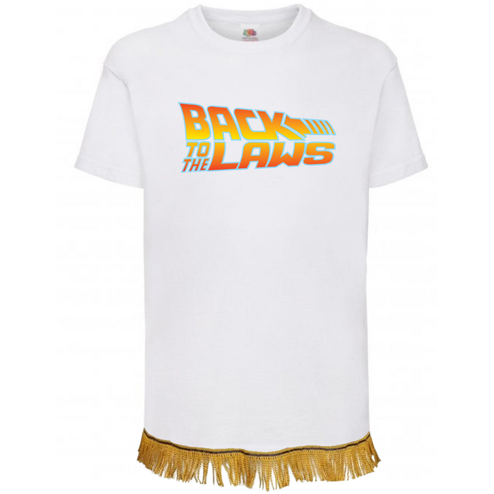 Kids Back to the Laws T-Shirt (Unisex)