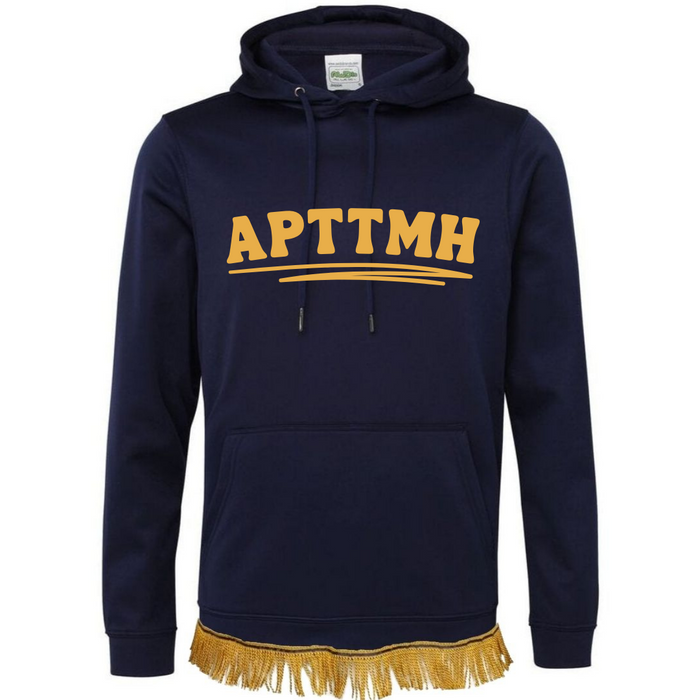 APTTMH Hoodie with Fringes