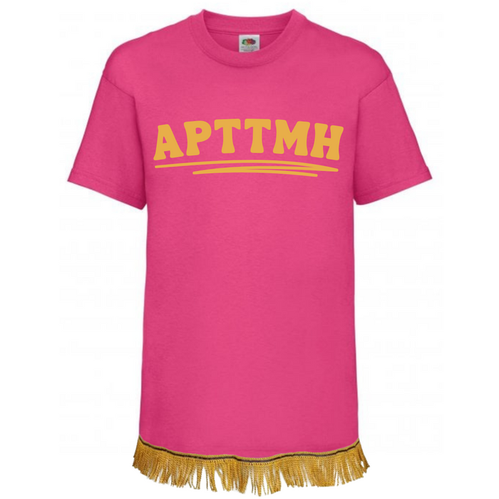 APTTMH Children's T-Shirt with Fringes (Unisex)