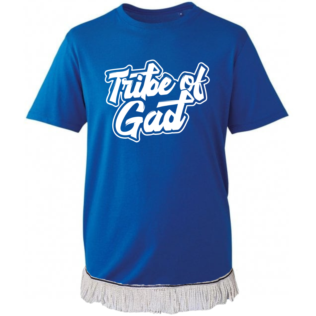 Tribe of GAD Men's T-Shirt - Free Worldwide Shipping- Sew Royal US