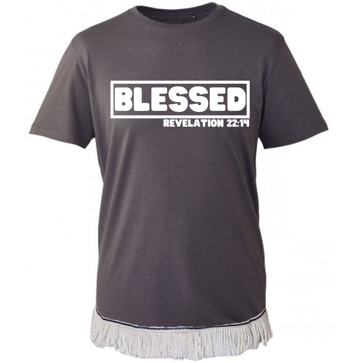 BLESSED T-Shirt - Free Worldwide Shipping- Sew Royal US
