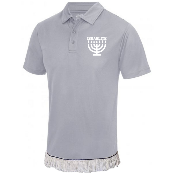 ISRAELITE Polyester Polo Shirt