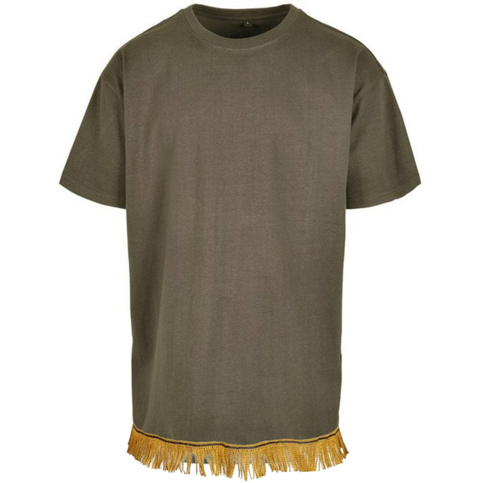 Men's Heavyweight Oversized Tee
