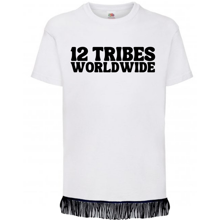 12 TRIBES Worldwide Children's T-Shirt (Unisex)