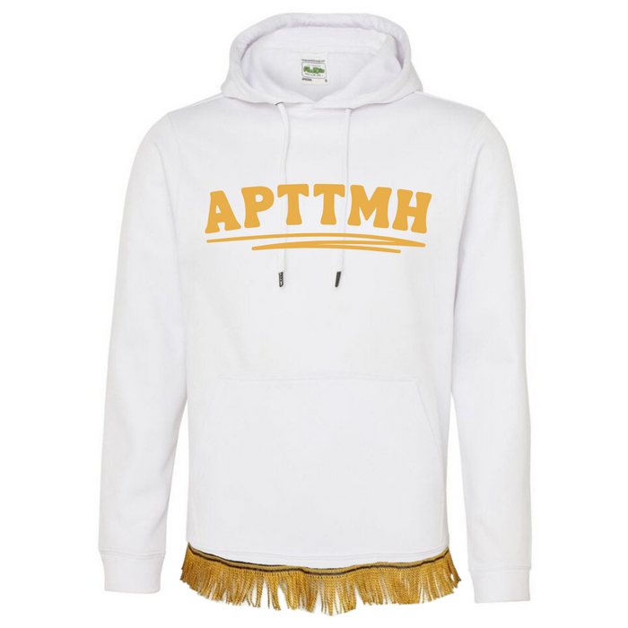 APTTMH Hoodie with Fringes