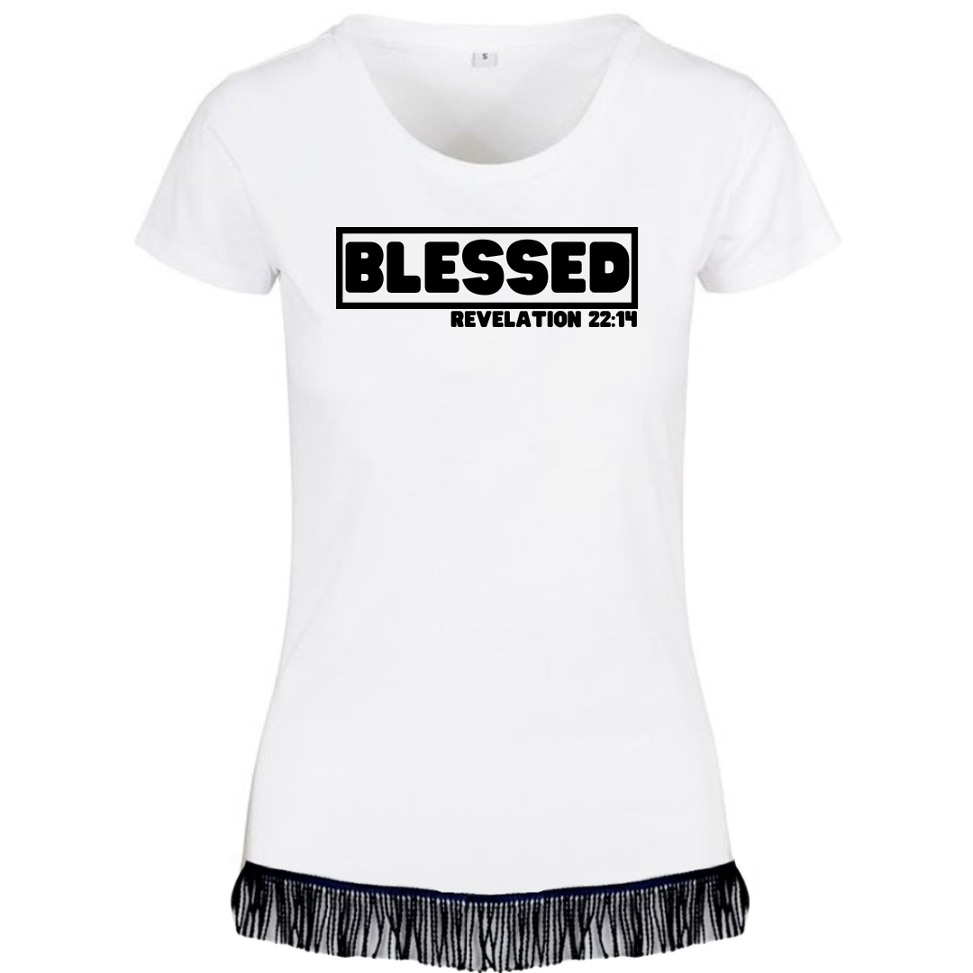 BLESSED Women's T-Shirt
