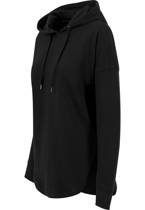 Black But Comely Women's Oversized Cotton Hoodie