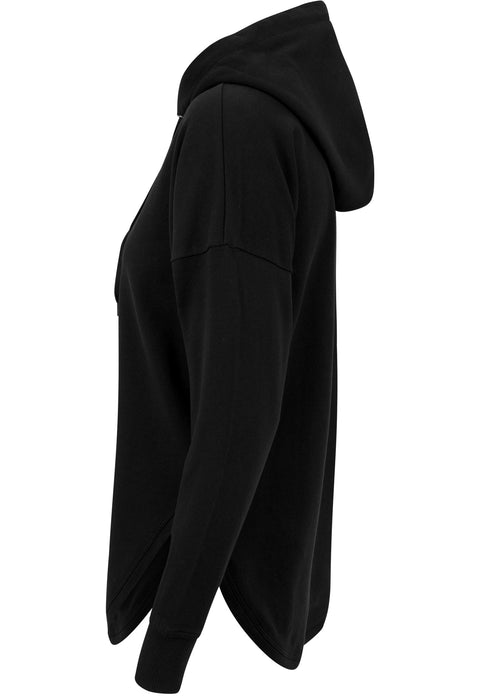 PURE GOLD Women's Oversized Cotton Hoodie