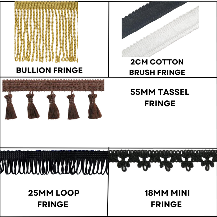 CUSTOM Box Design Fringed T-Shirt