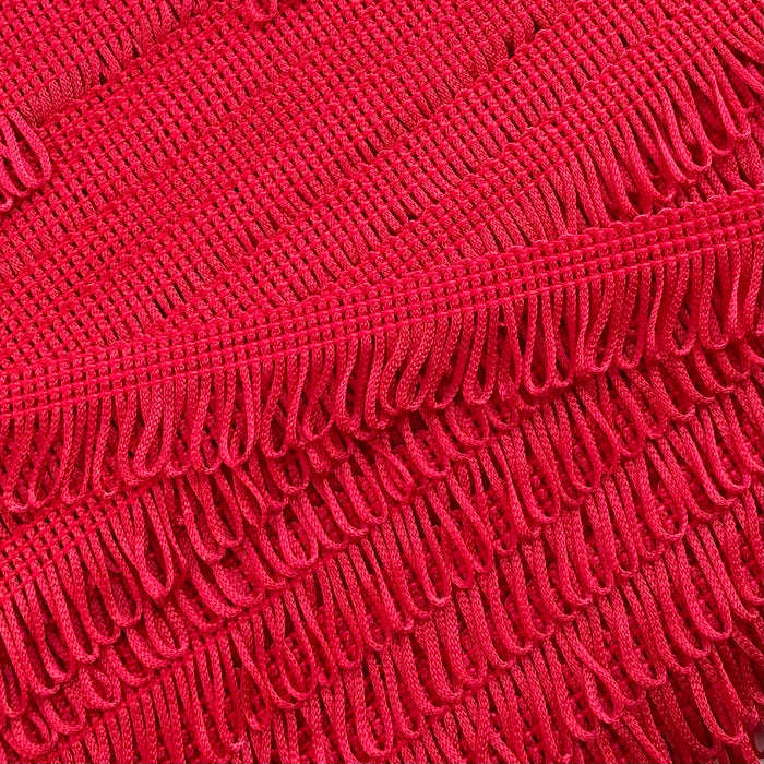 Mini 1" Loop Fringe